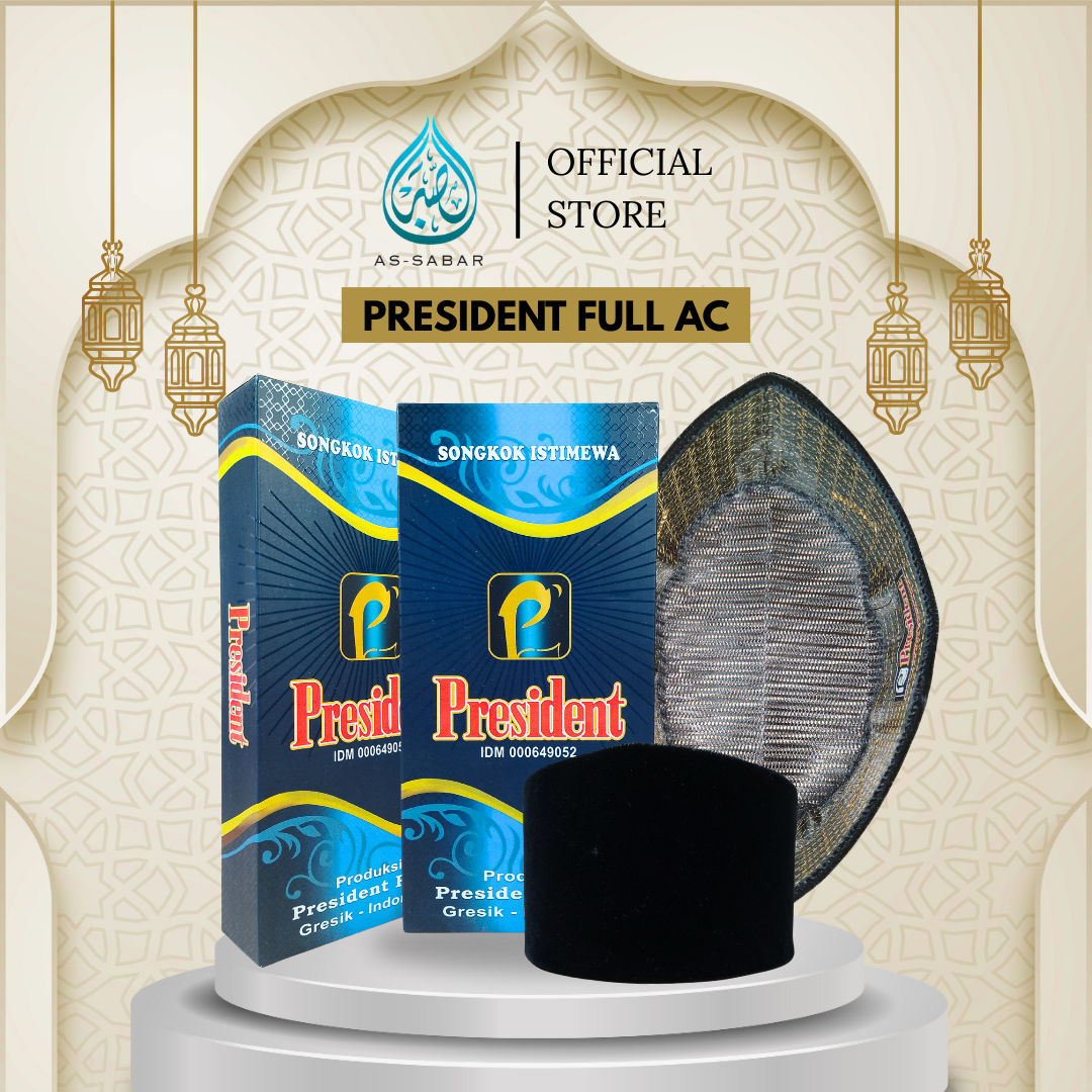 President Full AC